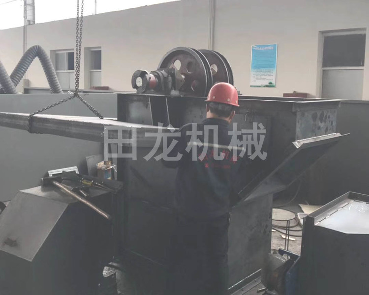 环链斗式开云足球体育（中国）有限公司